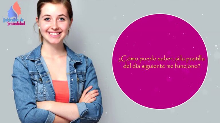 10 Señales Clave: Cómo Saber si la Pastilla del Día Siguiente Funcionó Efectivamente