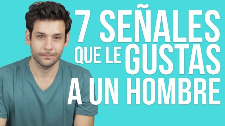 10 Señales Inconfundibles para Descubrir cómo Saber si le Gustas a un Hombre