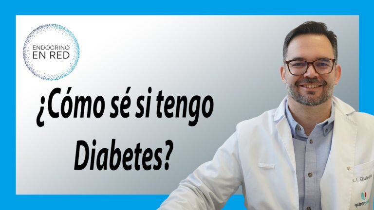 10 Señales Clave para Descubrir: ¿Cómo Saber si Tengo Diabetes?