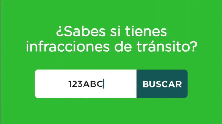 ¿Multas de Tráfico? Descubre Cómo Saber si Tienes Pendientes